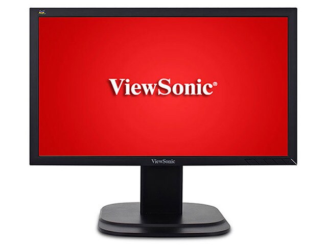 ViewSonic VG2039m LED 20â€� Widescreen LED HD Monitor