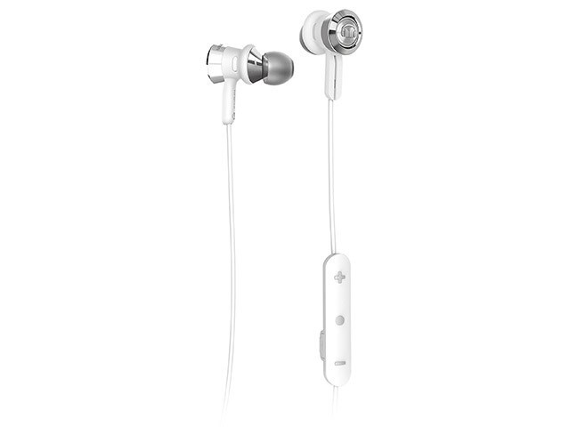 Monster Clarity HD In Ear BluetoothÂ® Headphones White