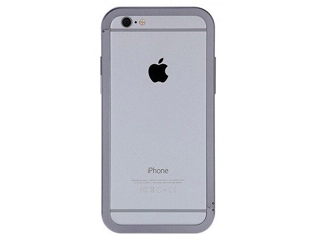 Just Mobile AluFrame Case for iPhone 6 6s Grey