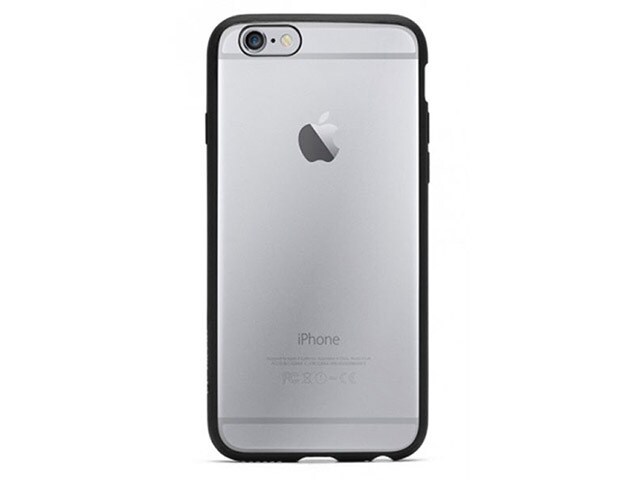 Griffin Reveal Protective Case for iPhone 6 Plus 6s Plus Black Clear