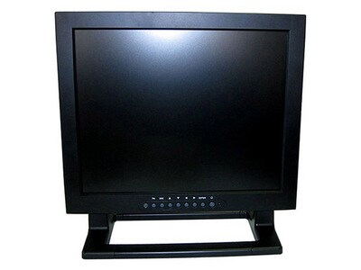 SeqCam SEQ1700 DVR with 17” LCD Monitor