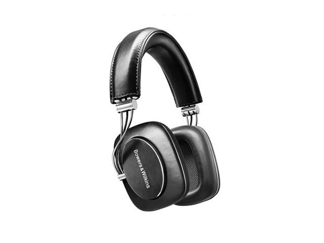 Bowers Wilkins P7 Over Ear Headphones Black