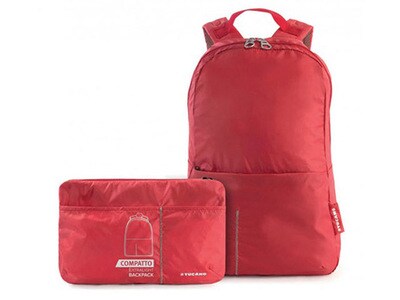 Tucano Compatto XL Pack Backpack - Red
