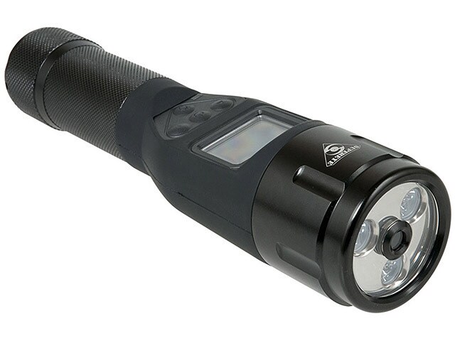 SuperEye FB FL80 Flashlight Camcorder