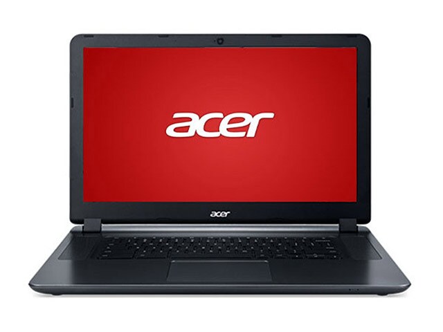 Acer CB3 531 C0K9 15.6 quot; Chromebook with IntelÂ® N2830 16GB SSD 2GB RAM Chrome OS Shark Grey