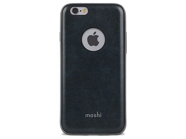 Moshi iGlaze Case for iPhone 6 Plus 6s Plus Blue