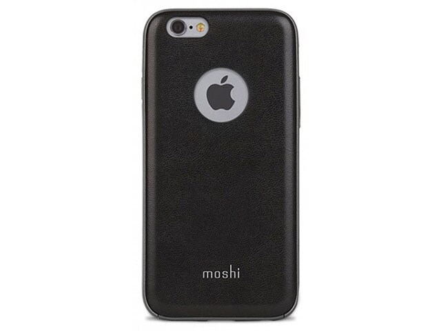 Moshi iGlaze Case for iPhone 6 6s Black