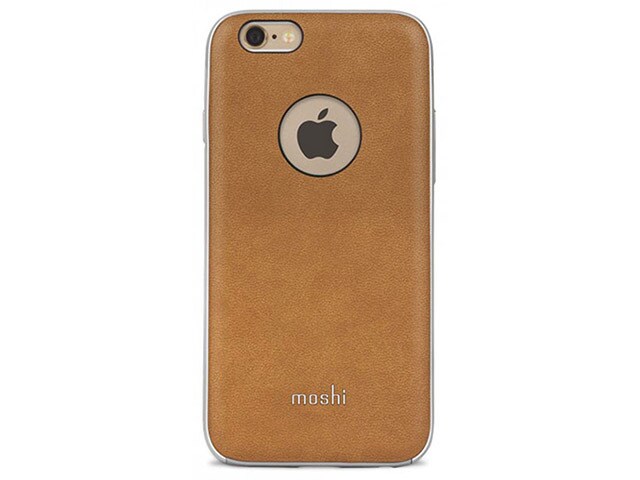 Moshi iGlaze Case for iPhone 6 6s Beige