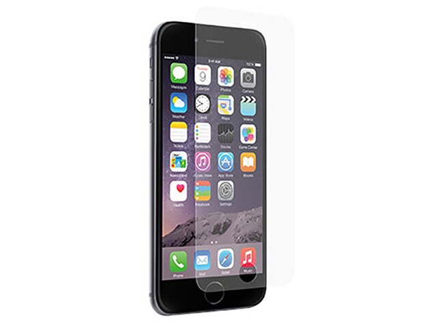 PureGear Tempered Glass Screen Protector for iPhone 6 6s
