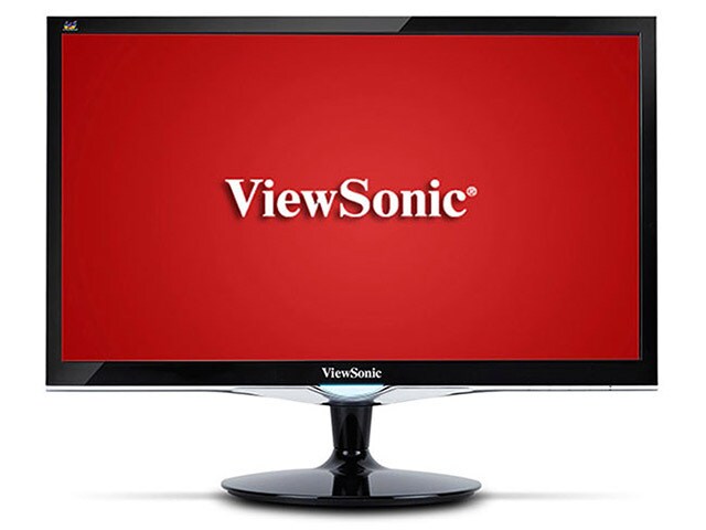 ViewSonic VX2452mh 24â€� Widescreen LED HD Gaming Monitor