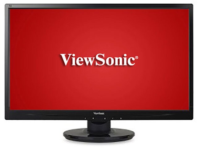 ViewSonic VA2446M LED 24â€� LCD Monitor