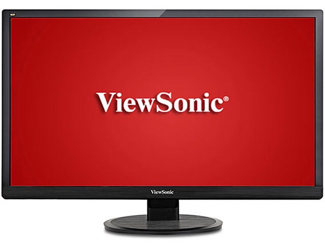 ViewSonic VA2855Smh 28â€� Widescreen LED VA HD Monitor