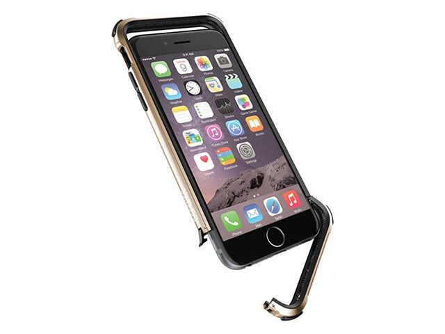 X Doria Defense Gear Case for iPhone 6 6s Gold