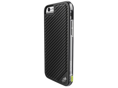X-Doria Defense Lux Case for iPhone 6/6s - Black Carbon