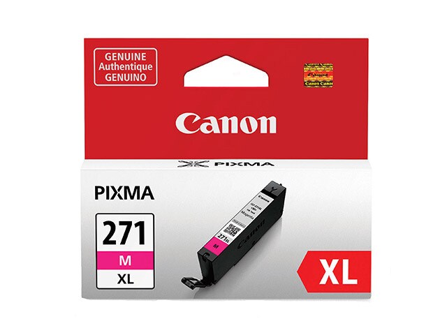 Canon CLI 271XL Ink Cartridge Magenta