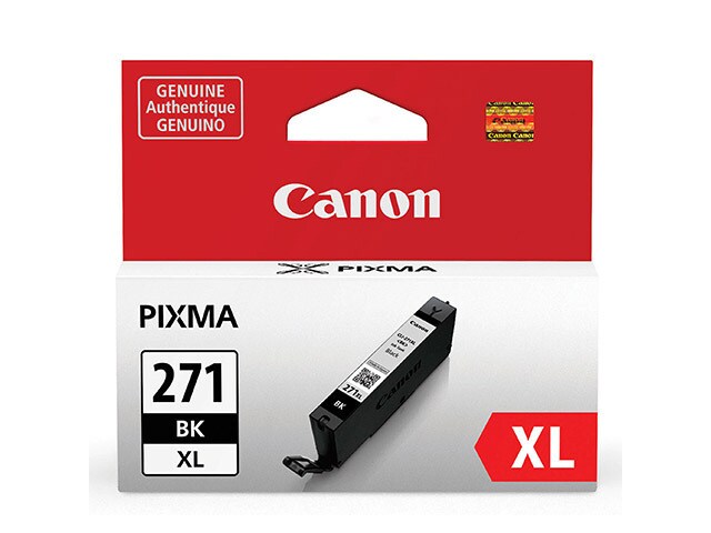 Canon CLI 271XL Ink Cartridge Black