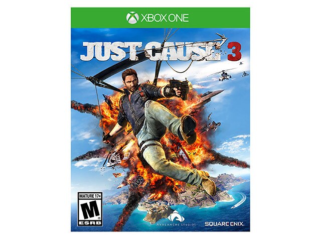 Just Cause 3 for Xbox One