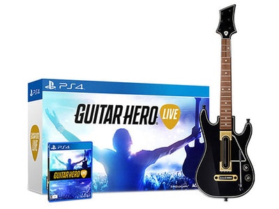 Guitar Hero Live Bundle for PS4™