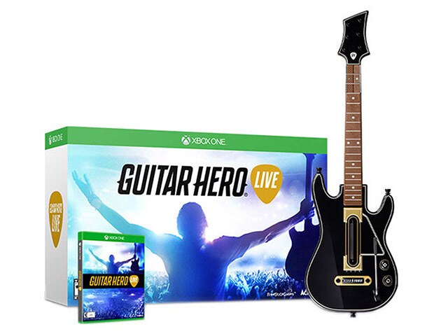Guitar Hero Live Bundle for Xbox One