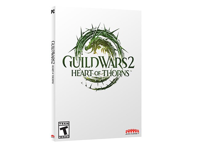 Guild Wars 2 Heart of Thorns Standard Edition for PC