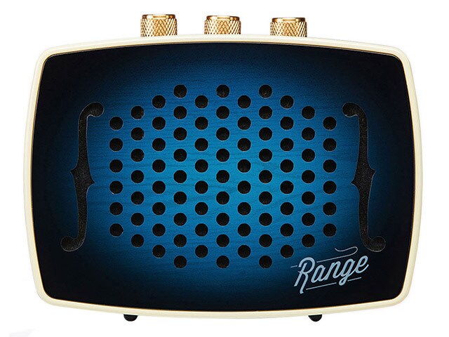 Bem Wireless Range Strum BluetoothÂ® Speaker Midnight Blue