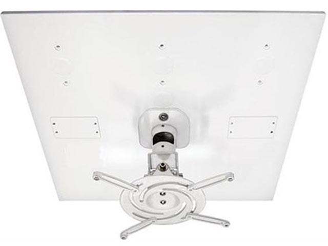 Amer Networks AMRDCP100KIT Universal Projector Drop In Ceiling Mount