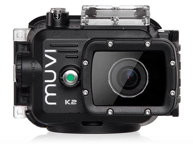 Veho Waterproof Case for MUVI K Series Handsfree Camera
