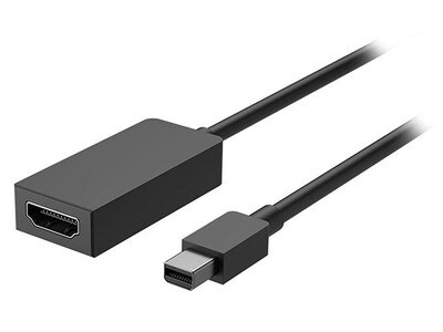 Microsoft Mini DisplayPort to HDMI Adapter for Surface Devices