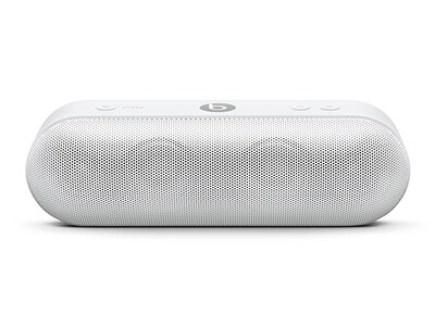 Beats Pill⁺ Bluetooth® Portable Speaker - White