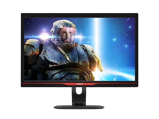 Philips 242G5DJEB 24 inch 1ms 144Hz Gaming Monitor with HDMI MHL Dual Link DVI DP Smart Keypad