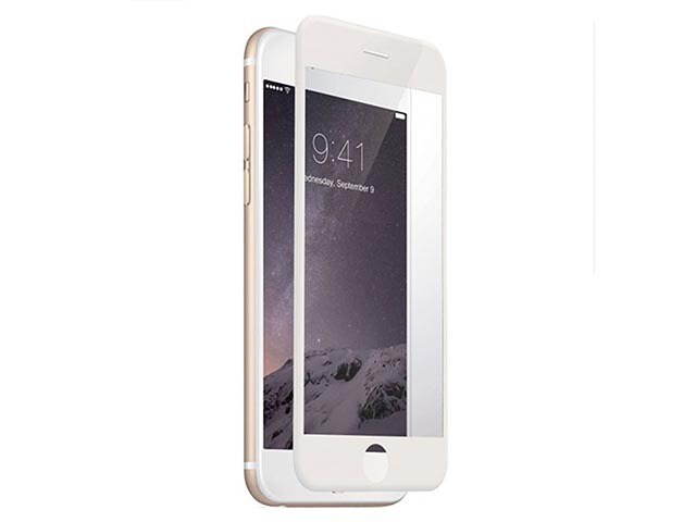 Just Mobile Screen Protector for iPhone 6 6s White