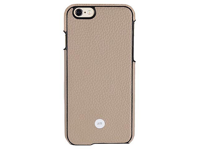 Just Mobile Quattro Back Cover for iPhone 6 6s Beige