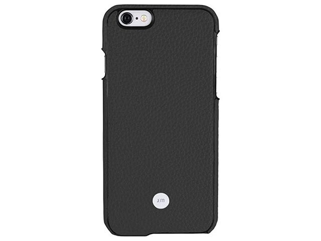 Just Mobile Quattro Back Cover for iPhone 6 6s Black