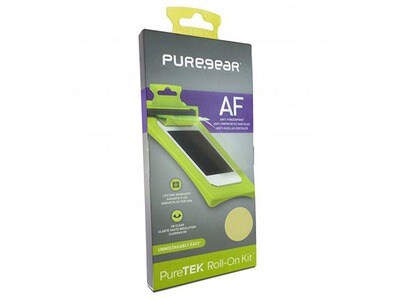 PureGear LG G4 PureTek Anti-Fingerprint Roll-On Screen Shield Kit