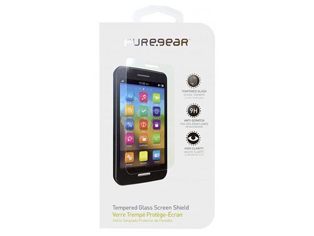 PureGear Tempered Glass Screen Protector for Galaxy S6