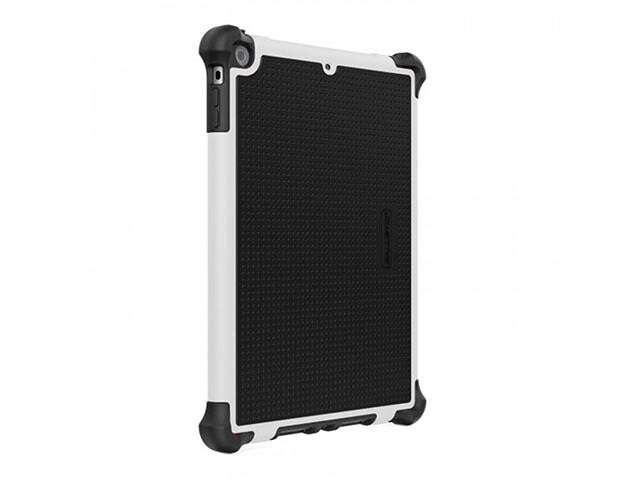 Ballistic Tough Jacket Tablet Case for iPad Air Black White