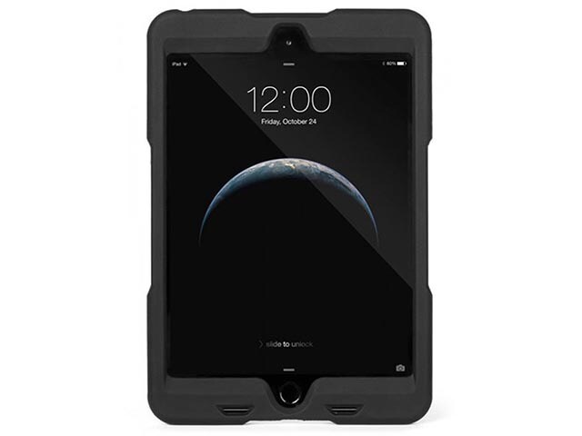 Kensington BlackBelt 1st Degree Tablet Cover for iPad Mini 1 2 3 Black