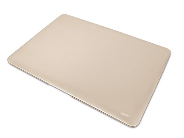Moshi iGlaze Case for 13â€� MacBook Air Gold
