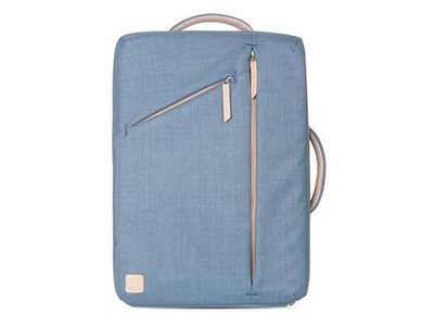 Moshi Venturo Backpack for 15” Laptop - Blue