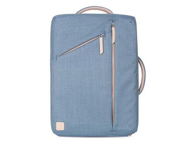 Moshi Venturo Backpack for 15â€� Laptop Blue