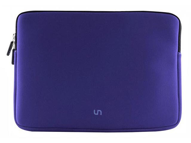 Uncommon Neoprene Sleeve for 13â€� MacBook Laptop Blue