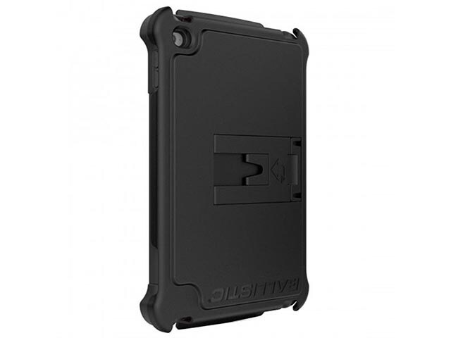 Ballistic Tough Jacket Tablet Case for iPad mini 4 Black