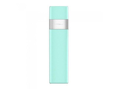 MiPow 3000mAh Power Tube with Lightning Connector - Light Blue