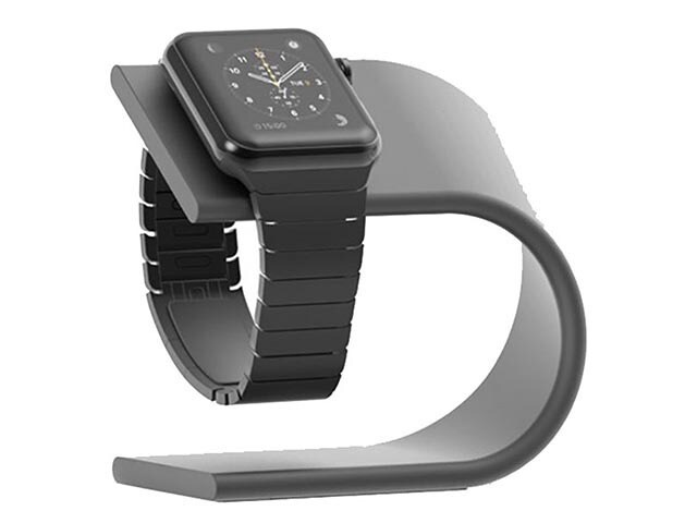 Nomad Stand for Apple Watch Grey