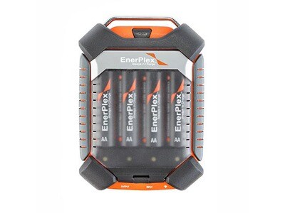 EnerPlex Jumpr Quad Portable Battery Charger