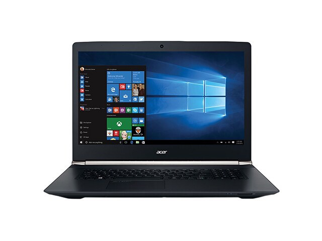 Acer Aspire V Nitro Series VN7 792G 79LX 17.3 quot; Laptop with Intel i7 6700 1TB HDD 8GB RAM Windows 10 Home English Only