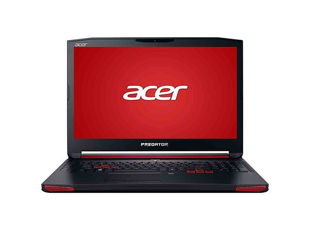 Acer Predator Gaming Series 17.3 quot; Gaming Laptop with IntelÂ® i7 6700HQ 1TB HDD 128GB SSD 16GB RAM Windows 10 English