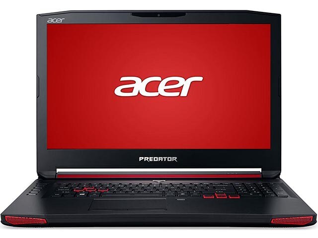 Acer Predator G9 791 79Y3 17.3 quot; Gaming Laptop with IntelÂ® i7 6700HQ 1TB HDD 512GB SSD 32GB RAM NVIDIA GTX980M Windows 10
