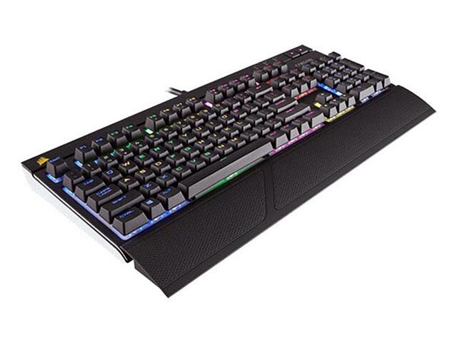 Corsair Strafe RGB Cherry MX Red Mechanical Gaming Keyboard