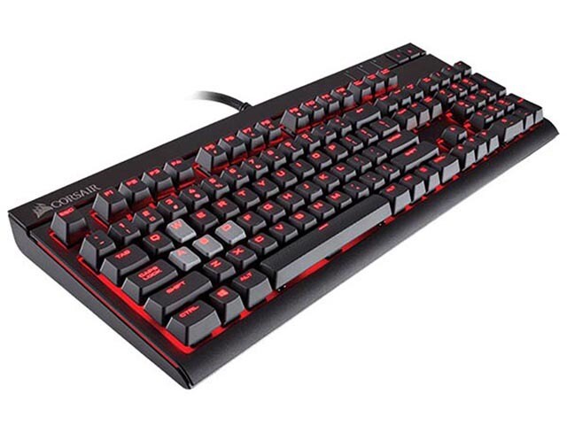 Corsair Strafe Cherry MX Red Mechanical Gaming Keyboard
